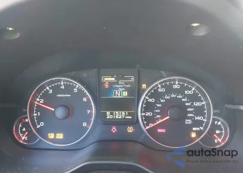 2013 Subaru Outback 2.5I Limited z USA, uszkodzony, nr VIN 4S4BRCKC4D3206512